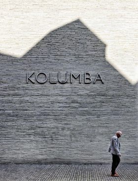 Kolomba Museum, Keulen, Architect Peter Zumthor